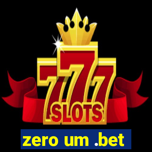 zero um .bet